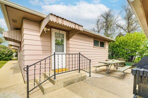 Talo (2 Bedrooms) | Sisätilat