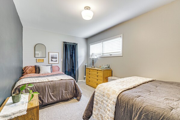 獨棟房屋 (2 Bedrooms) | 住宿內部