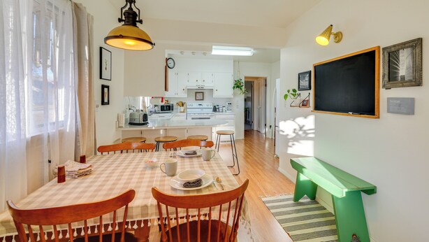 Unclassified image, 1 of 25, button - Patio, Grill & Outdoor Dining: Conrad Home! (Conrad)