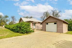 Hús (2 Bedrooms) | Að innan