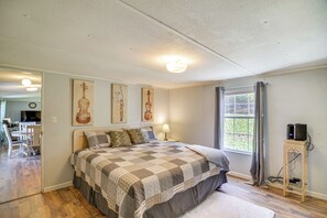 Hus (2 Bedrooms) | Interiör
