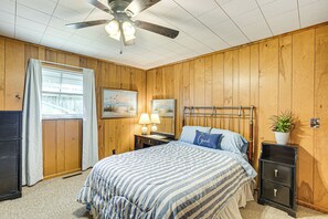 House (3 Bedrooms) | Interior - Stay & Play: West Virginia Country Home! (Davisville)