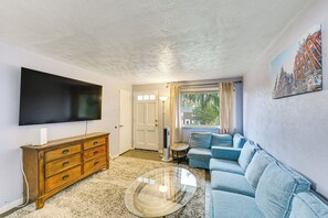 リビング エリア