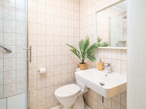 Hair dryer, towels - Nauen Stay for 4 Guests (Nauen)