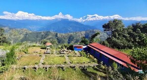 Front of property - Moonlight Homestay And Camping Site (Pokhara)