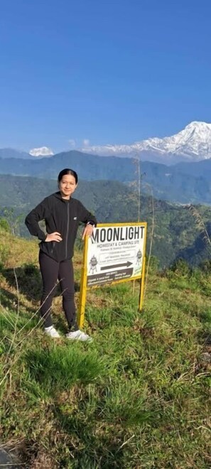 Exterior - Moonlight Homestay And Camping Site (Pokhara)