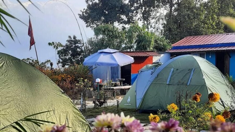 Moonlight Homestay And Camping Site