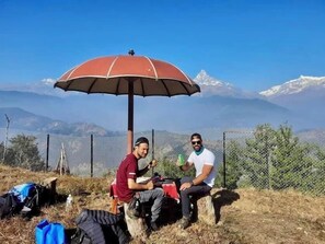 Exterior - Moonlight Homestay And Camping Site (Pokhara)
