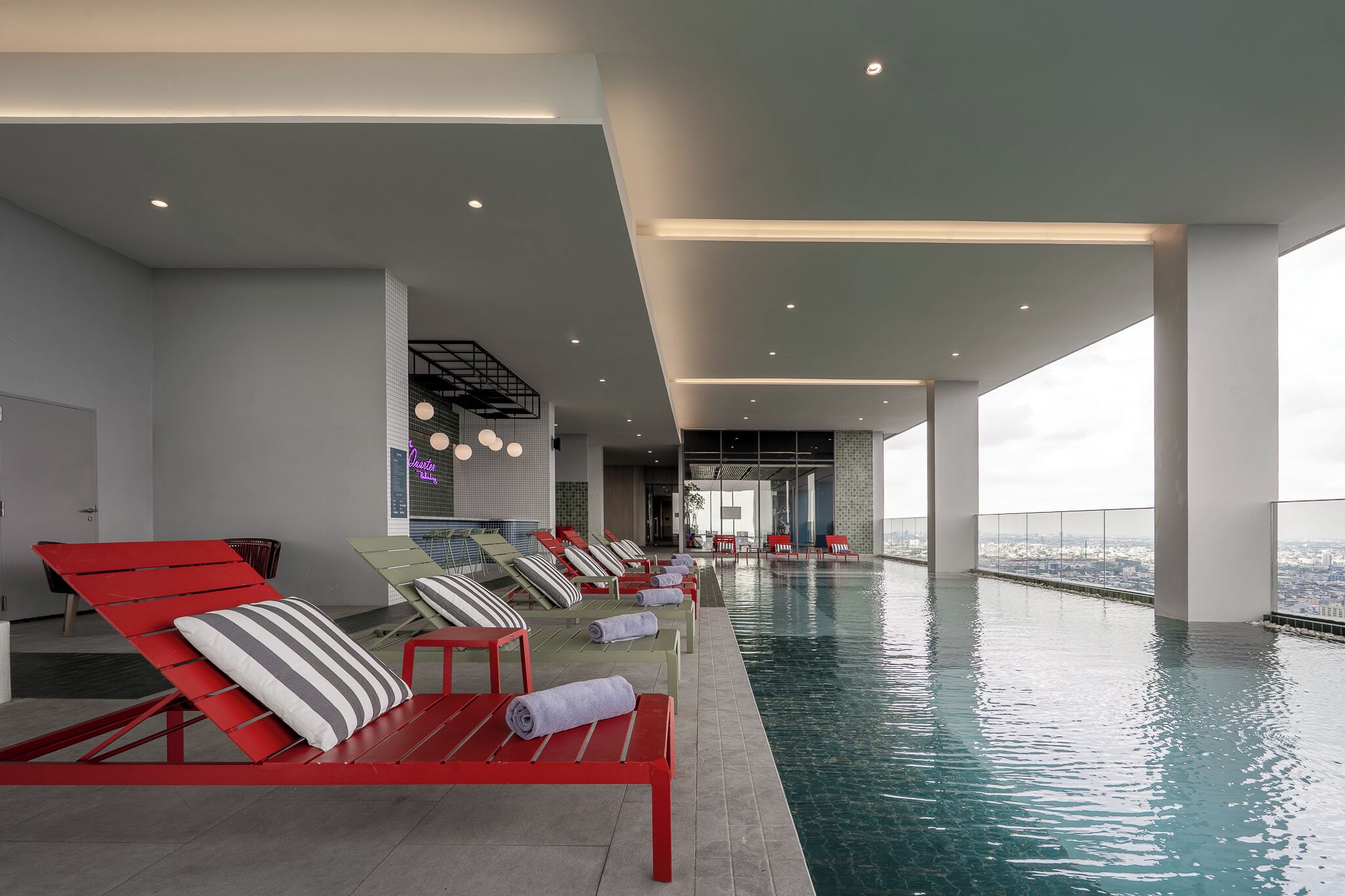 Photo - The Quarter Ramkhamhaeng by UHG