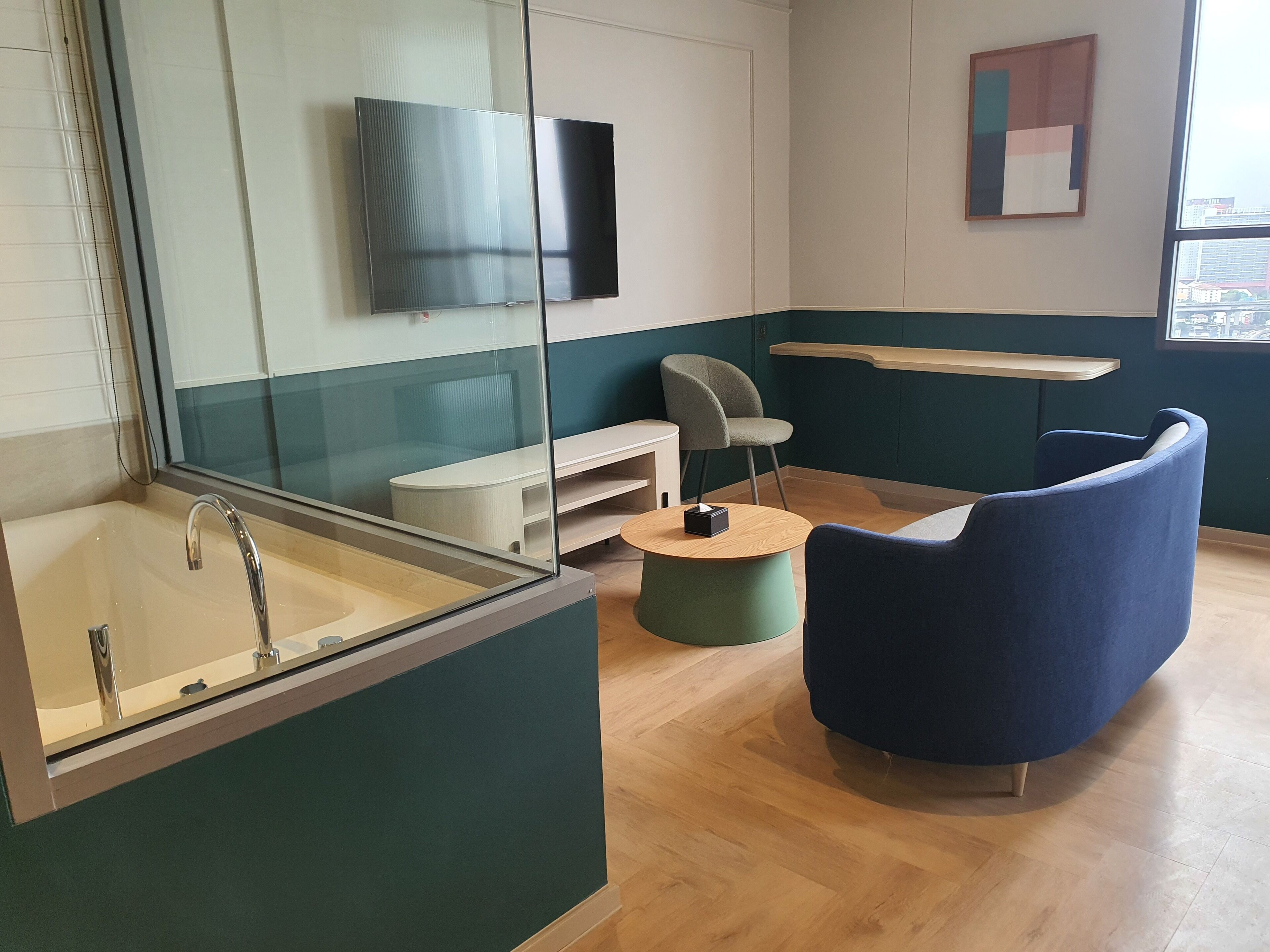 Photo - The Quarter Ramkhamhaeng by UHG