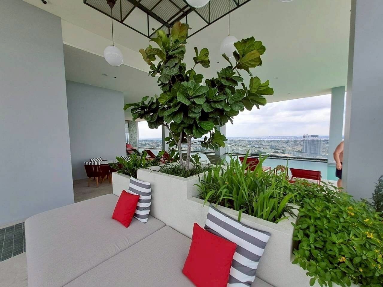 Photo - The Quarter Ramkhamhaeng by UHG