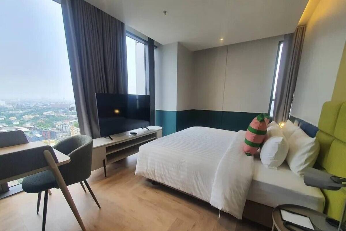 Two Bedrooms Suite