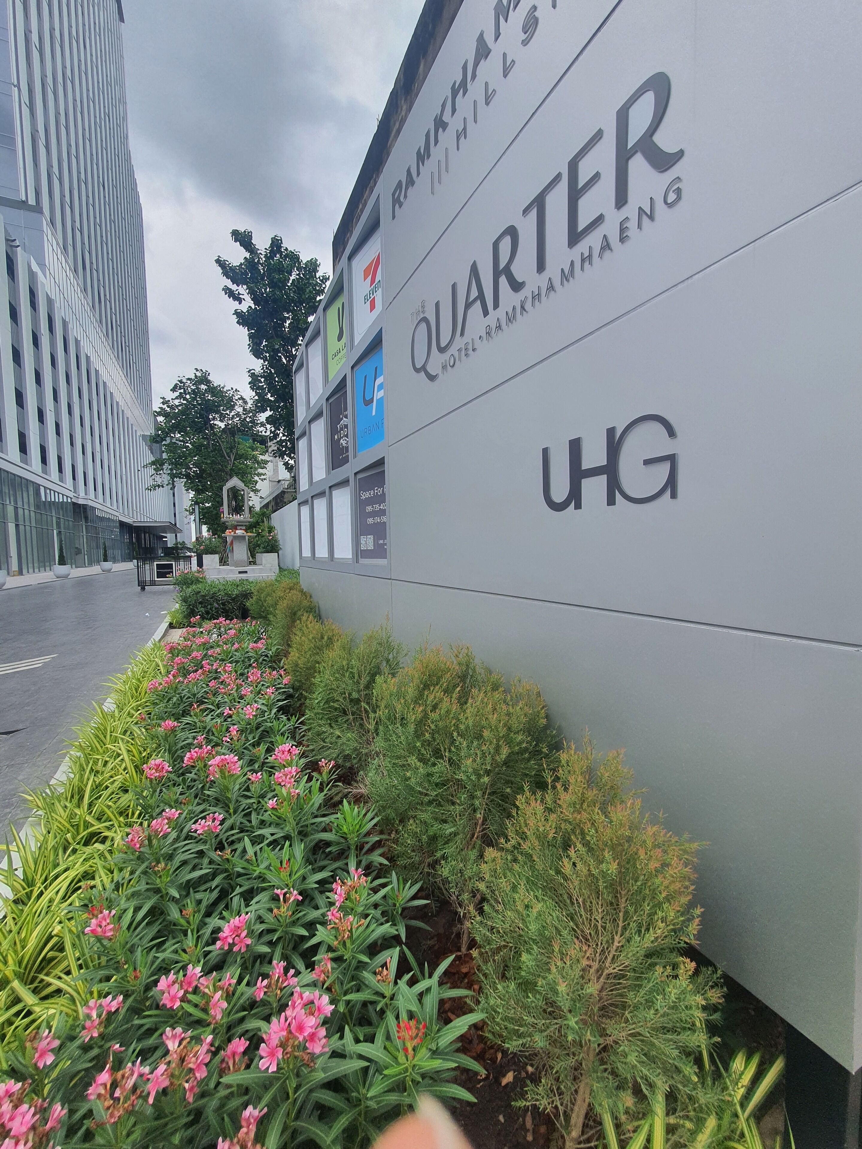 Photo - The Quarter Ramkhamhaeng by UHG