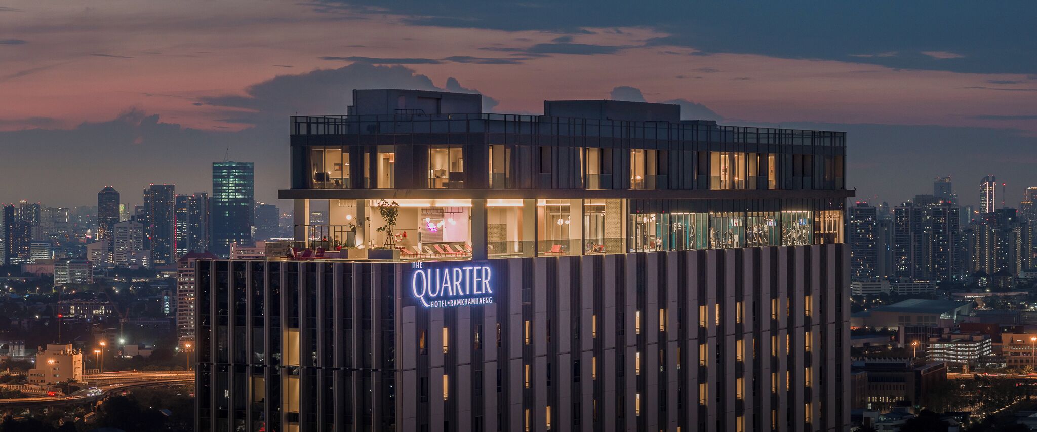 บริเวณภายนอก