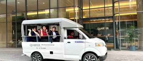 Bytransport
