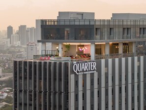 Exterior - The Quarter Ramkhamhaeng by UHG (Bangkok)