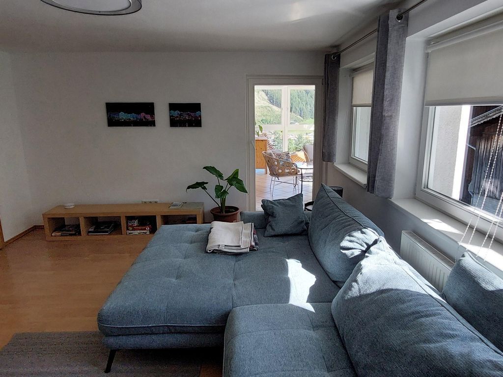 Appartement 1 - Haus Statz 48 - Navis