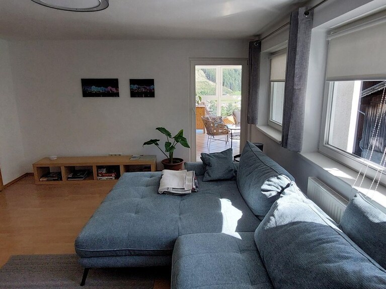 Appartement 1 - Haus Statz 48 - Navis