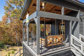 Terrace/patio - Covered Porch - WIFI - Gas Grill (Topton)