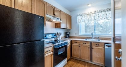 4br Private Townhouse At Smugglers' Notch Resort 4 Bedroom Condo