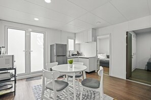 Feriehus - 2 soveværelser | Spiseområde