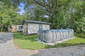 Feriehus - 2 soveværelser | Udendørsområde