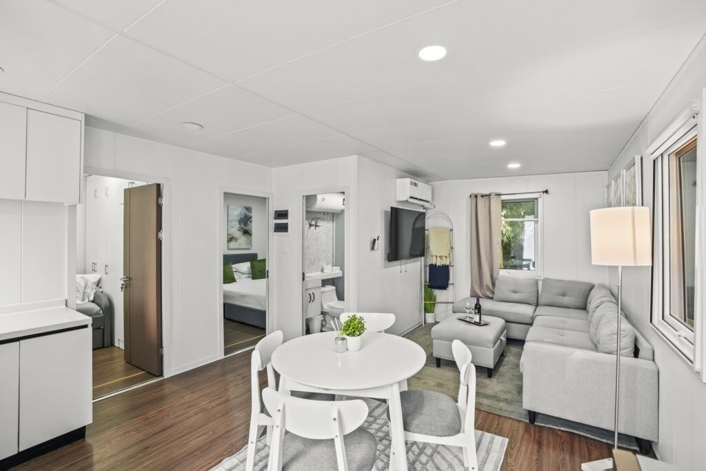 Cottage, 2 Bedrooms | Interior