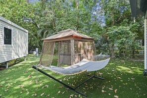 Feriehus - 2 soveværelser | Terrasse/gårdhave