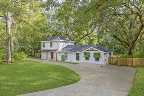 Ház, 5 hálószobával | Külső rész