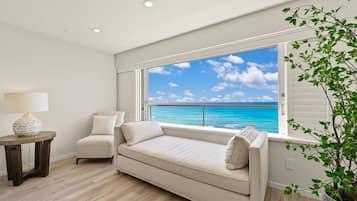 Apartamento, 1 habitación | Zona de estar | Una Smart TV