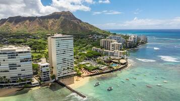 Apartamento, 1 habitación | Playa