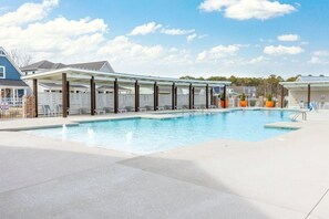 House, 3 Bedrooms | Pool | Outdoor pool