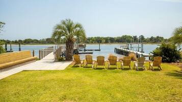 House, 3 Bedrooms | Terrace/patio