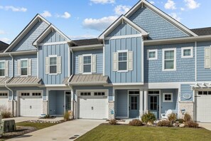 Ferienhaus, 3 Schlafzimmer | Aussenbereich