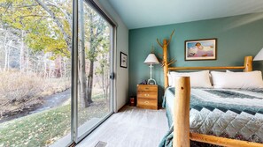 Condo, 3 habitaciones | 3 habitaciones, tabla de planchar con plancha y wifi gratis 