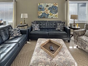 House, 2 Bedrooms | Living area - My Home Is Your Home 2 Bedroom Home (Grand Junction)