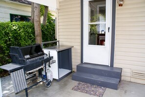 Rumah, 2 kamar tidur | Area BBQ/piknik