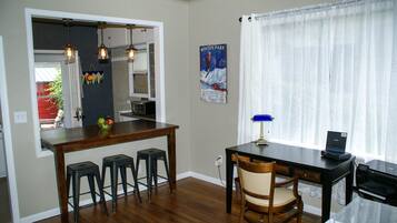 House, 2 Bedrooms | Interior