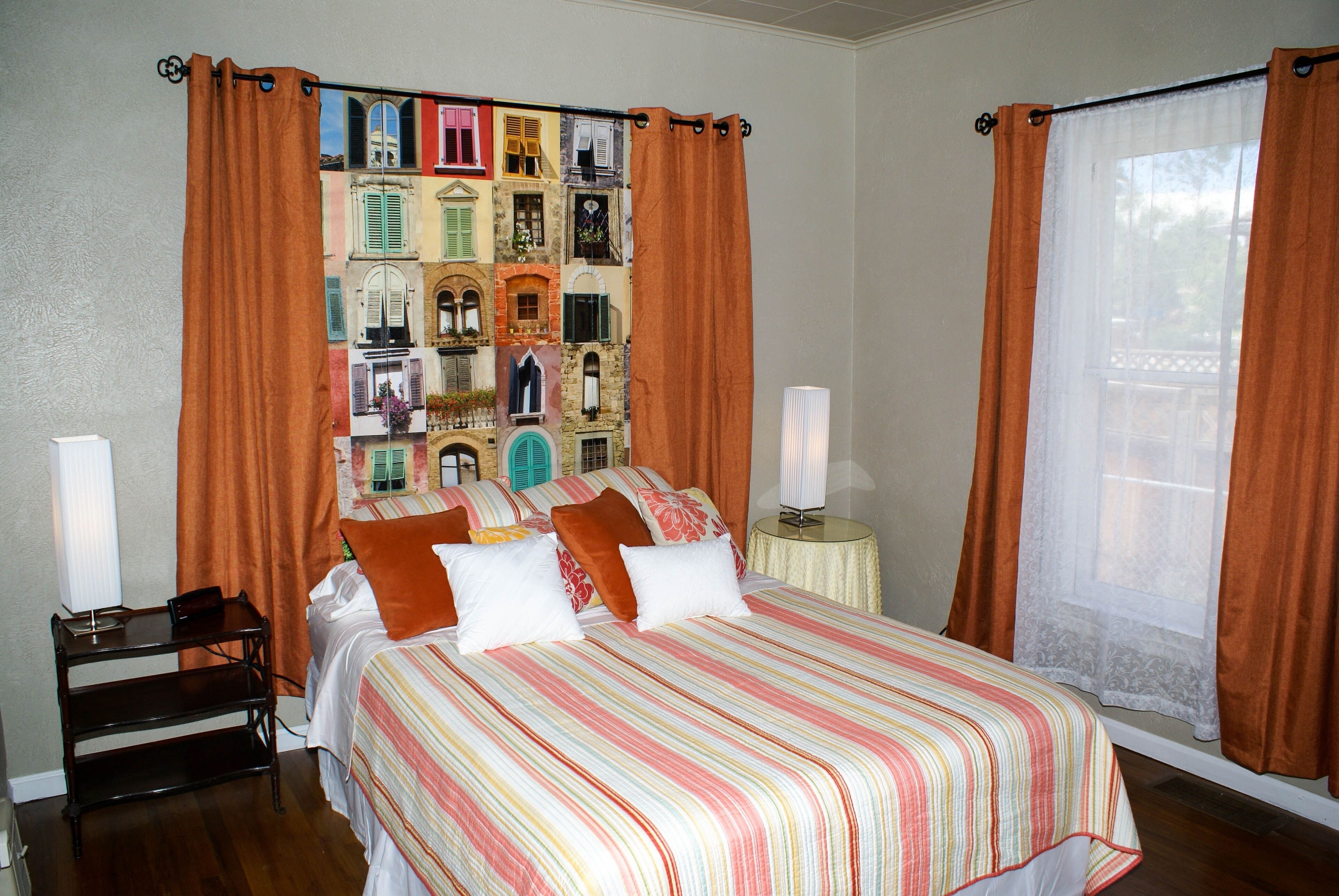 House, 2 Bedrooms | 2 bedrooms, laptop workspace, iron/ironing board, free WiFi