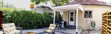 Area per barbecue/picnic