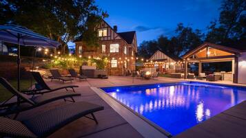 Villa, Multiple Bedrooms | Kolam renang | Kolam dipanaskan