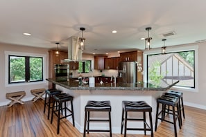 Villa, Multiple Bedrooms | Private kitchen