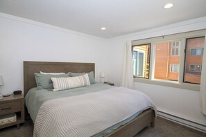 2 habitaciones, wifi y ropa de cama