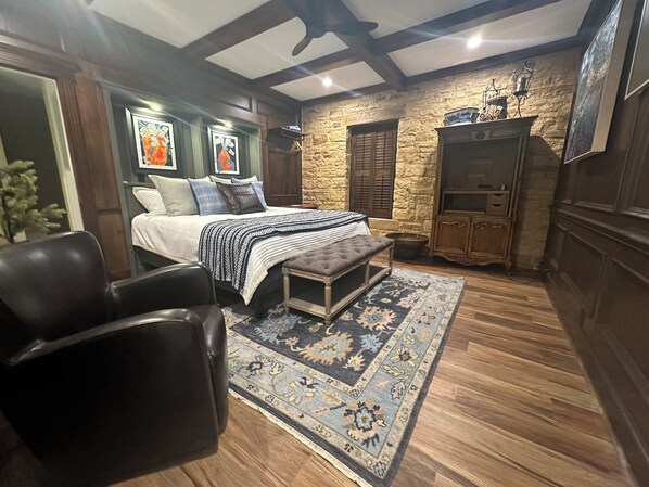 6 habitaciones, wifi gratis, ropa de cama y acceso para silla de ruedas