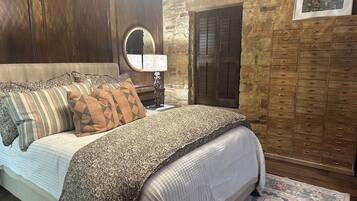 6 chambres, Wi-Fi gratuit, draps fournis