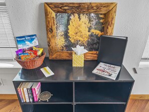 Cabin, 1 Bedroom | Interior - Cedar Mountain Bunkhouse 2 Bedroom Cabin (Montrose)