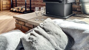 Cabin, 1 Bedroom | Bahagian dalam