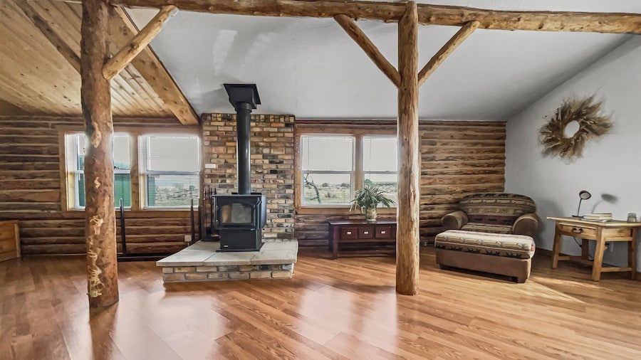 Cedar Mountain Bunkhouse 2 Bedroom Cabin