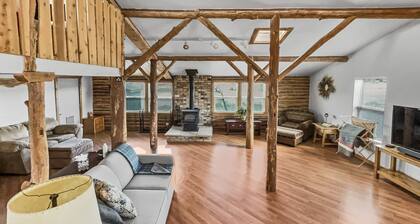 Cedar Mountain Bunkhouse 2 Bedroom Cabin