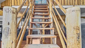 Cabin, 1 Bedroom | Bahagian dalam